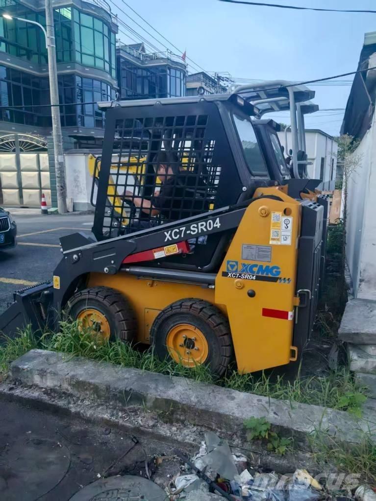 XCMG XC7-SR04 Ekskavatoriniai krautuvai