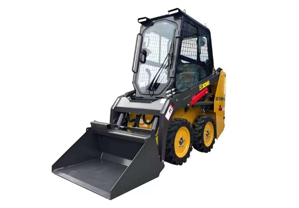 XCMG XC7-SR04 Ekskavatoriniai krautuvai