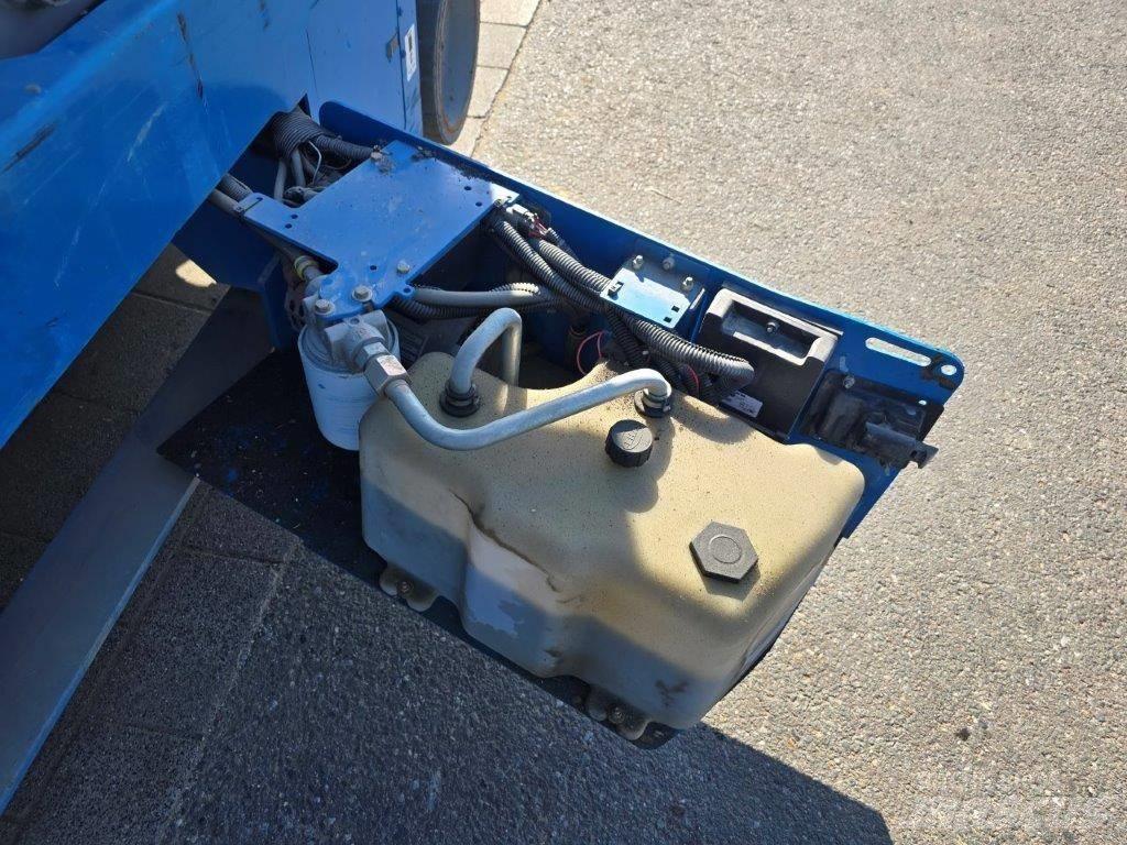 Genie GS 3232 Žirkliniai keltuvai