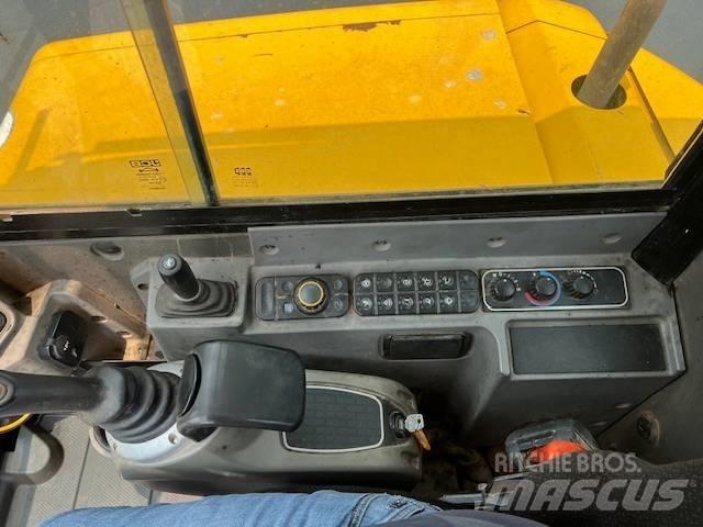 JCB 51 R Mini ekskavatoriai < 7 t