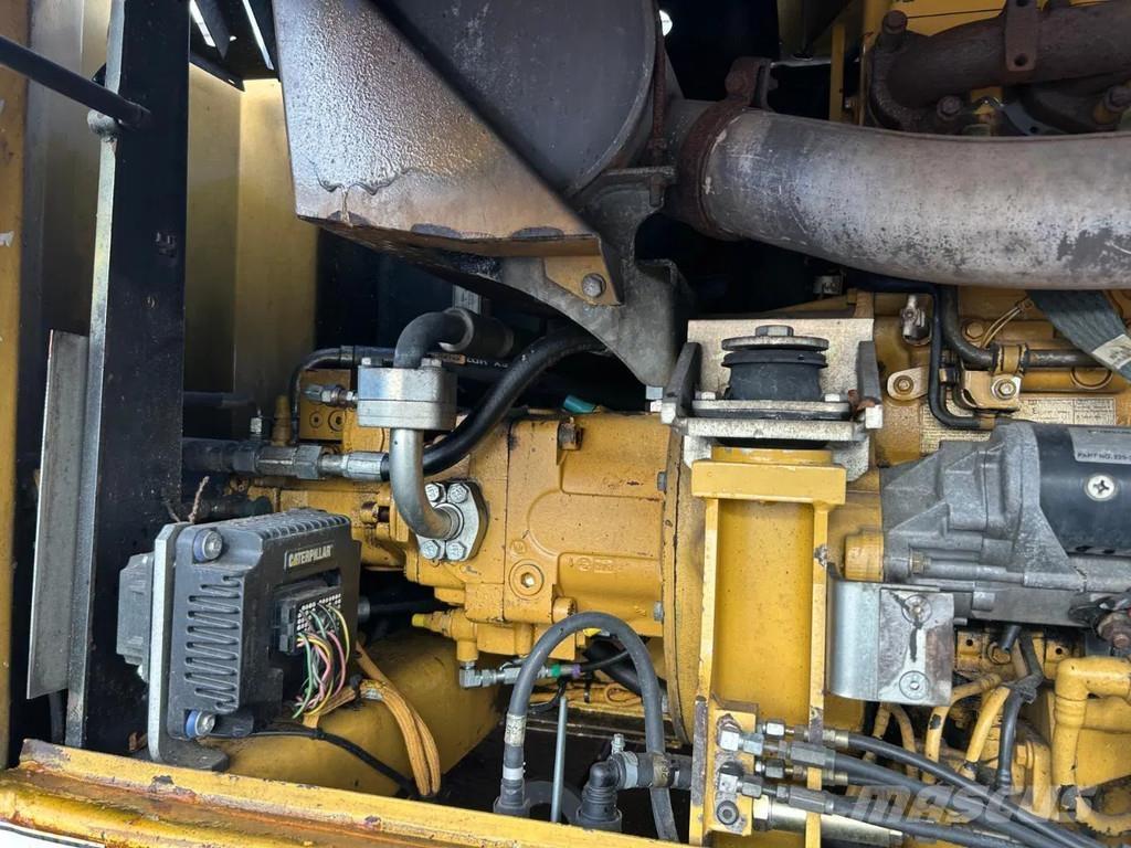 CAT M316D Ratiniai ekskavatoriai