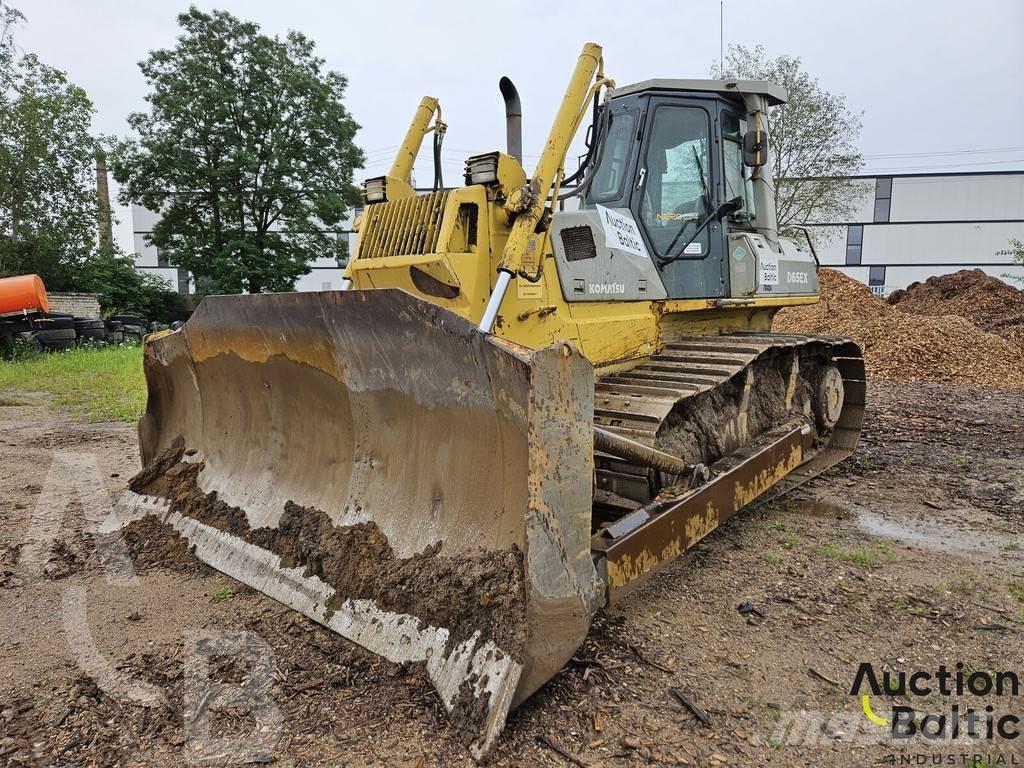 Komatsu D65EX-12 Vikšriniai buldozeriai