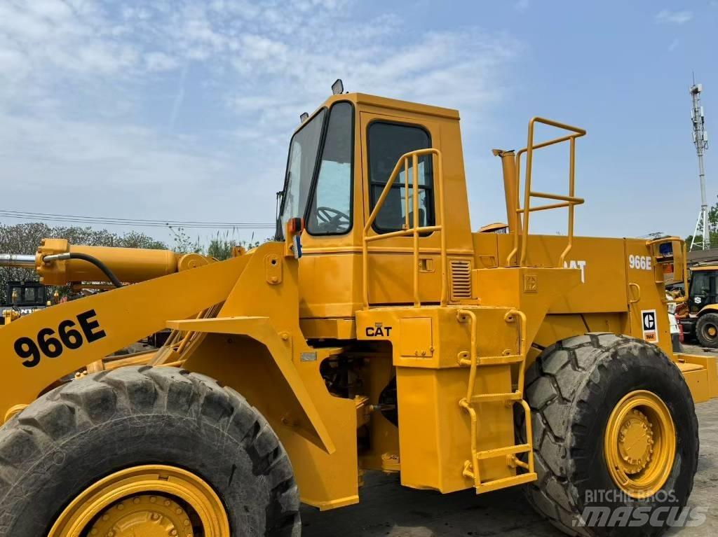 CAT 950E Naudoti ratiniai krautuvai