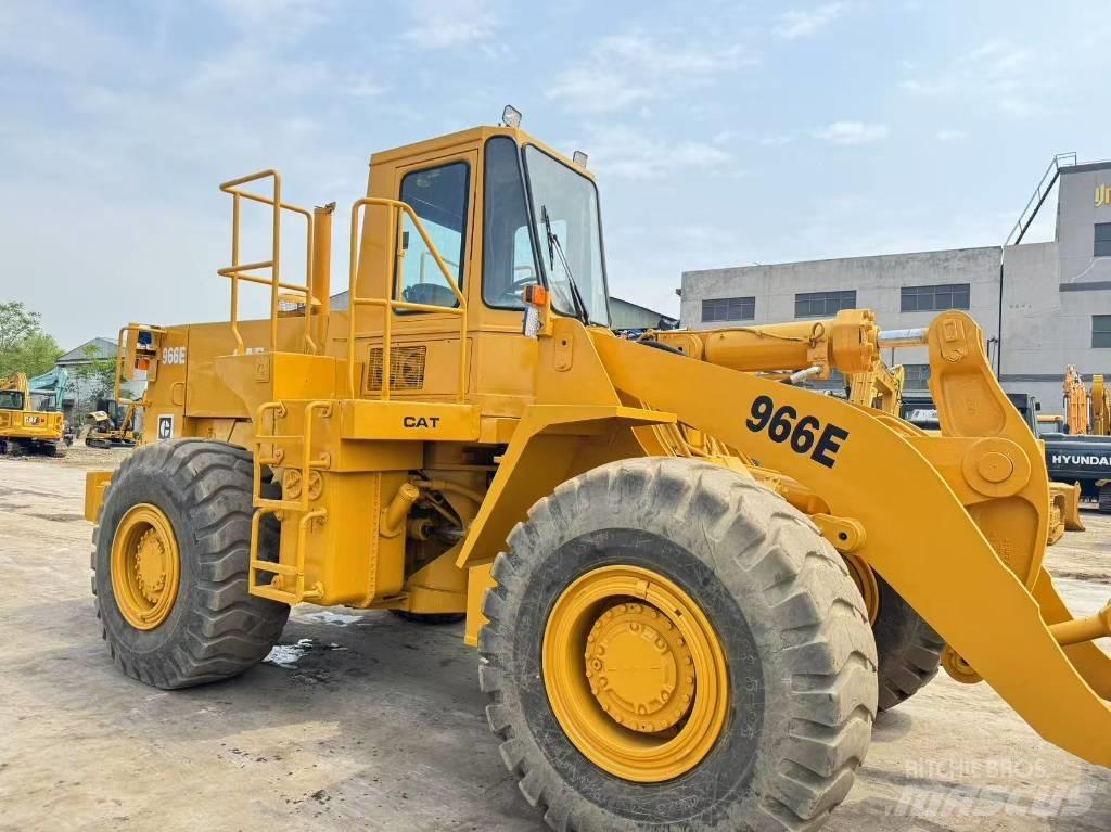 CAT 950E Naudoti ratiniai krautuvai
