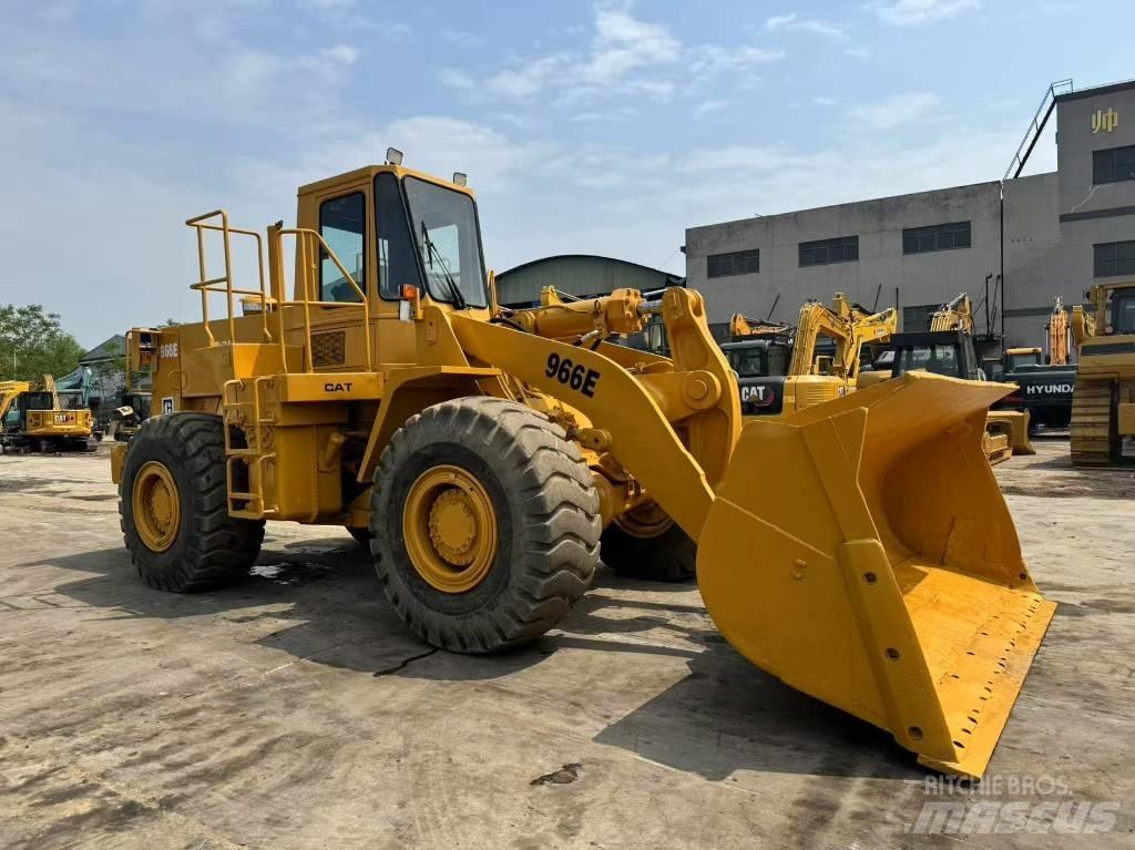 CAT 950E Naudoti ratiniai krautuvai