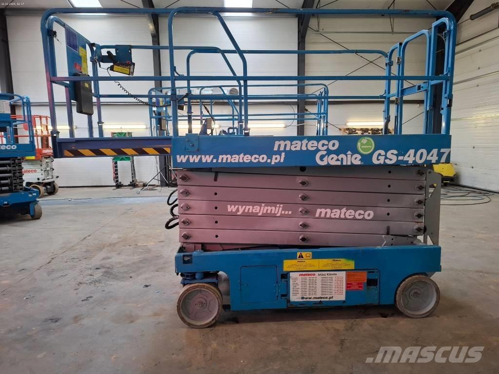 Genie GS 4047 Žirkliniai keltuvai