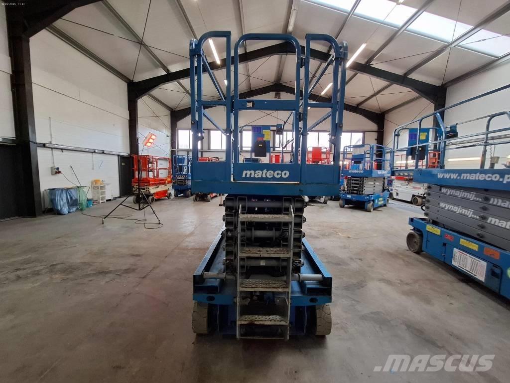 Genie GS 4047 Žirkliniai keltuvai