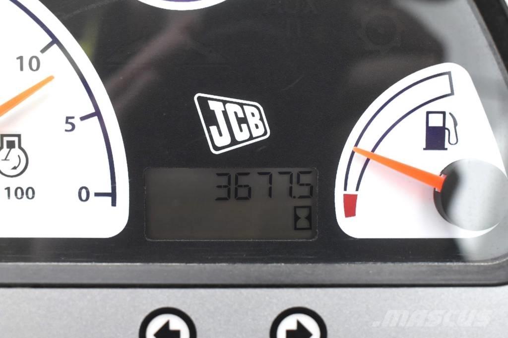 JCB 535-140 Teleskopiniai krautuvai