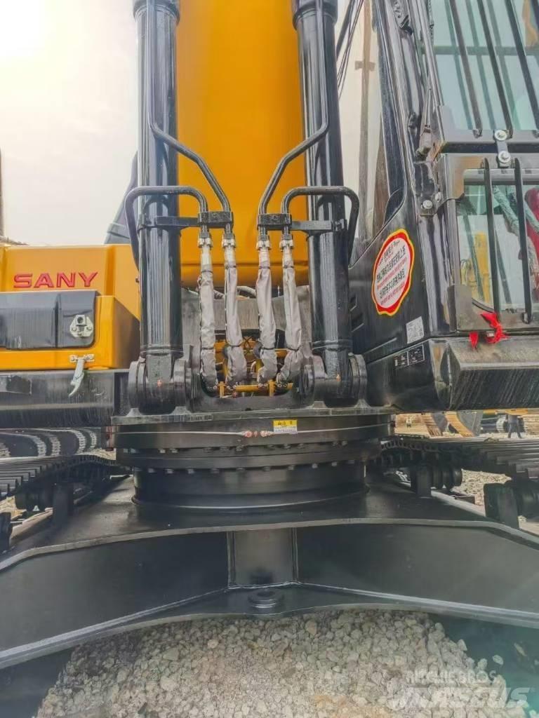 Sany 305 Vikšriniai ekskavatoriai