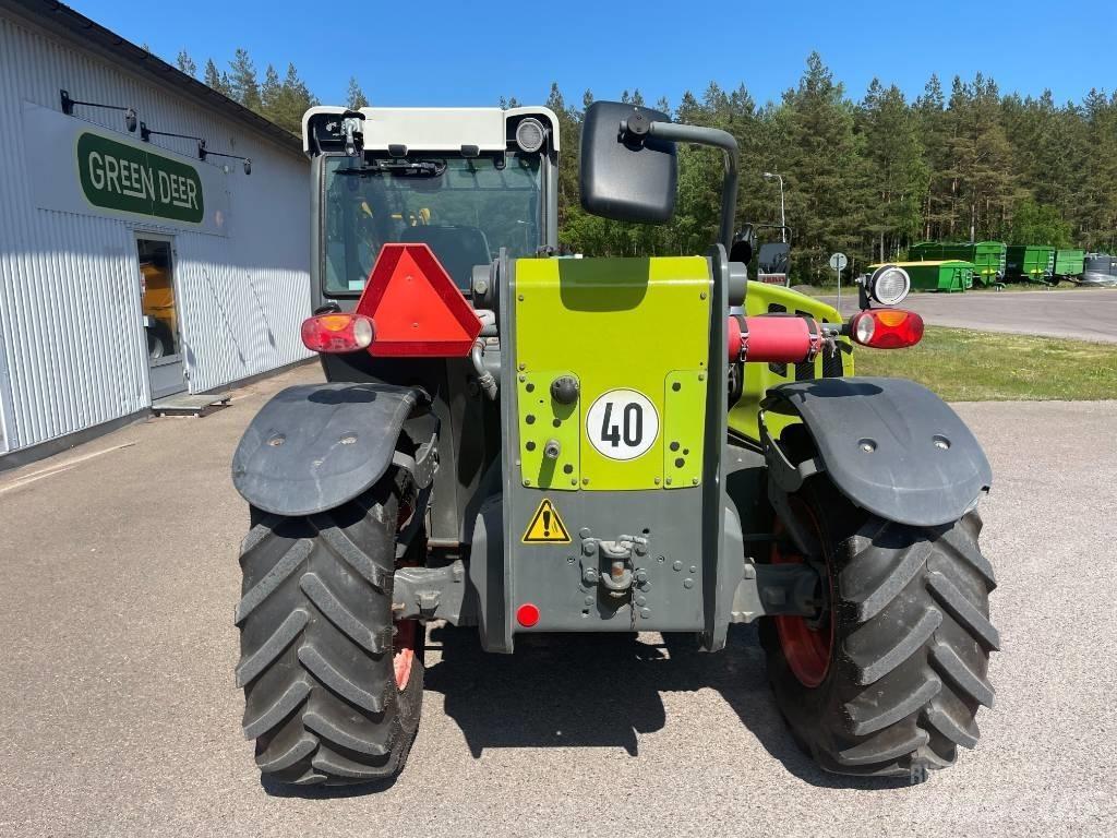 CLAAS 7035 Teleskopiniai krautuvai
