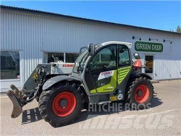 CLAAS 7035 Teleskopiniai krautuvai