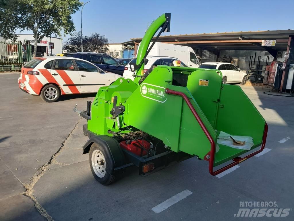  SUMMERDALE EXPERT Kitos priekabos