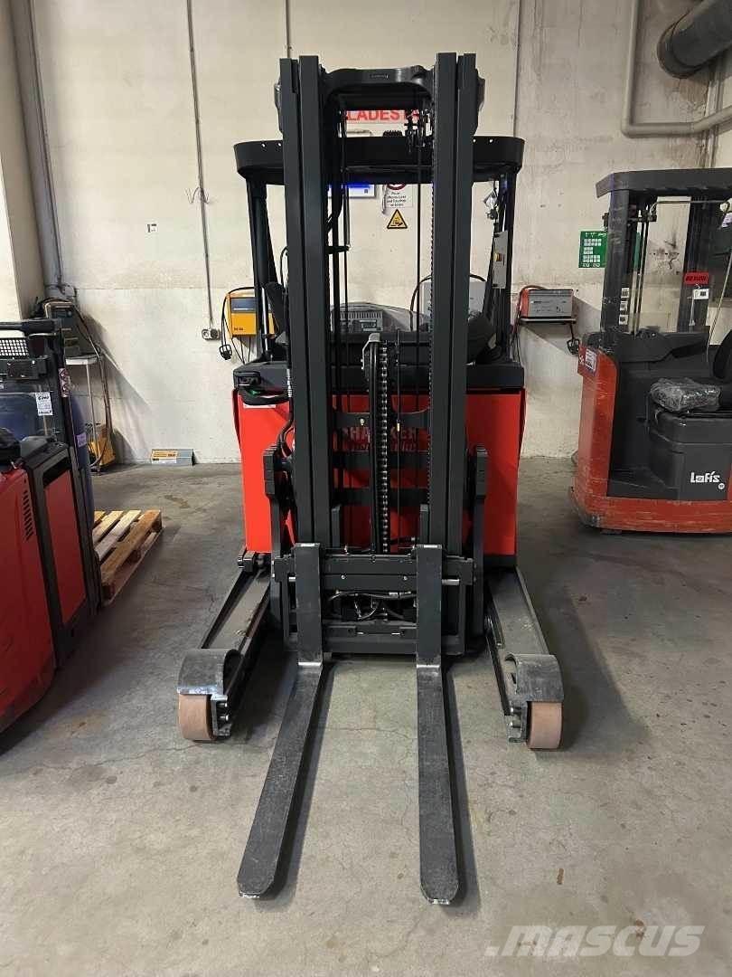 Linde R16B Šakiniai krautuvai su prailgintu keltuvu