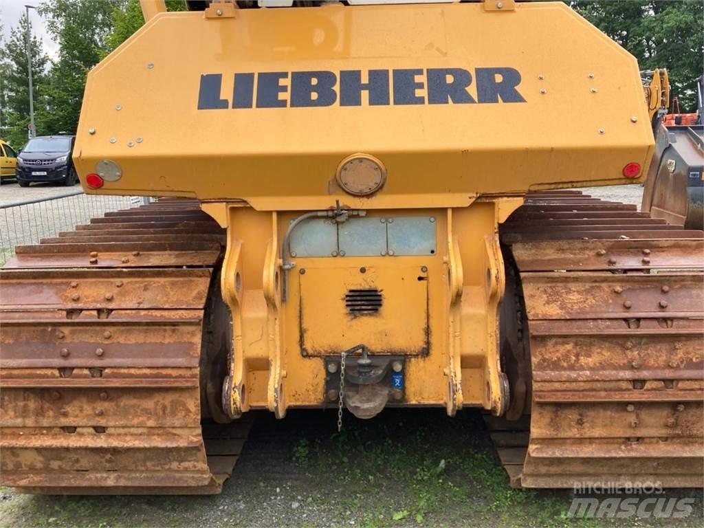 Liebherr PR736 LGP Vikšriniai buldozeriai