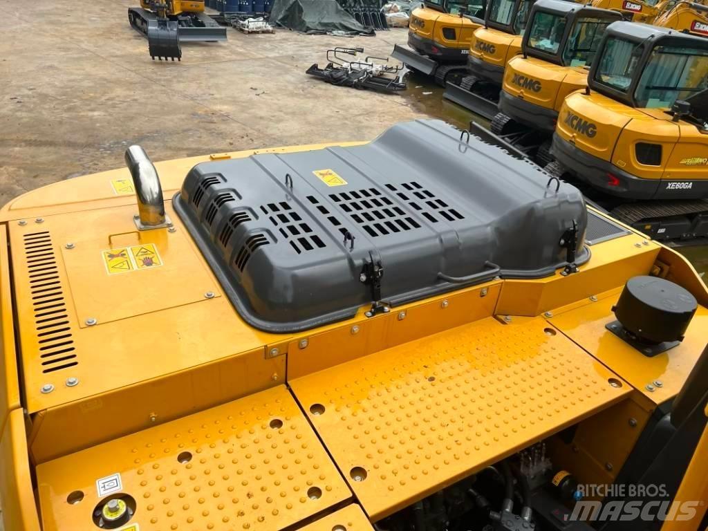 XCMG XE200GH Vikšriniai ekskavatoriai
