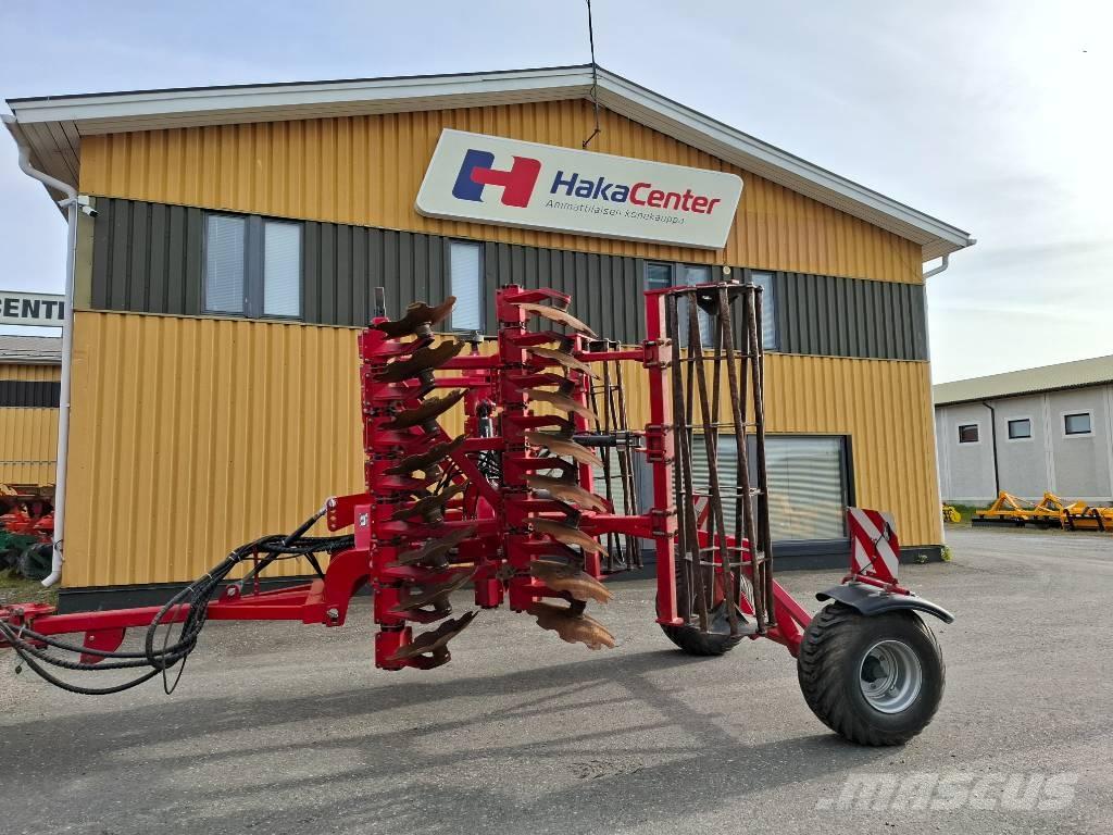 Pom Alfa H4.0 Diskinės akėčios