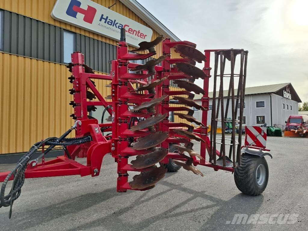 Pom Alfa H4.0 Diskinės akėčios