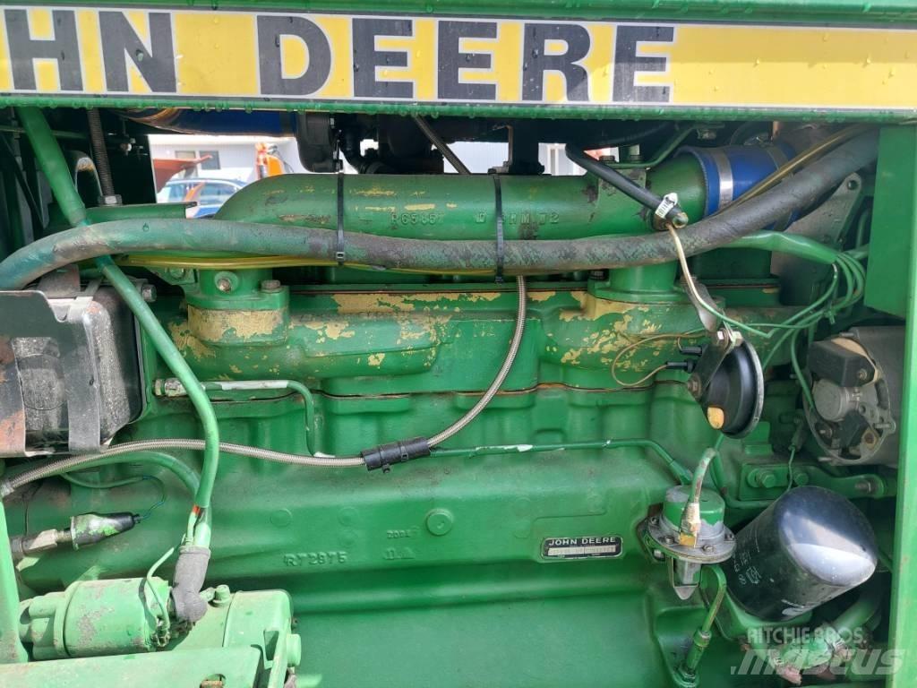 John Deere 3040 Traktoriai