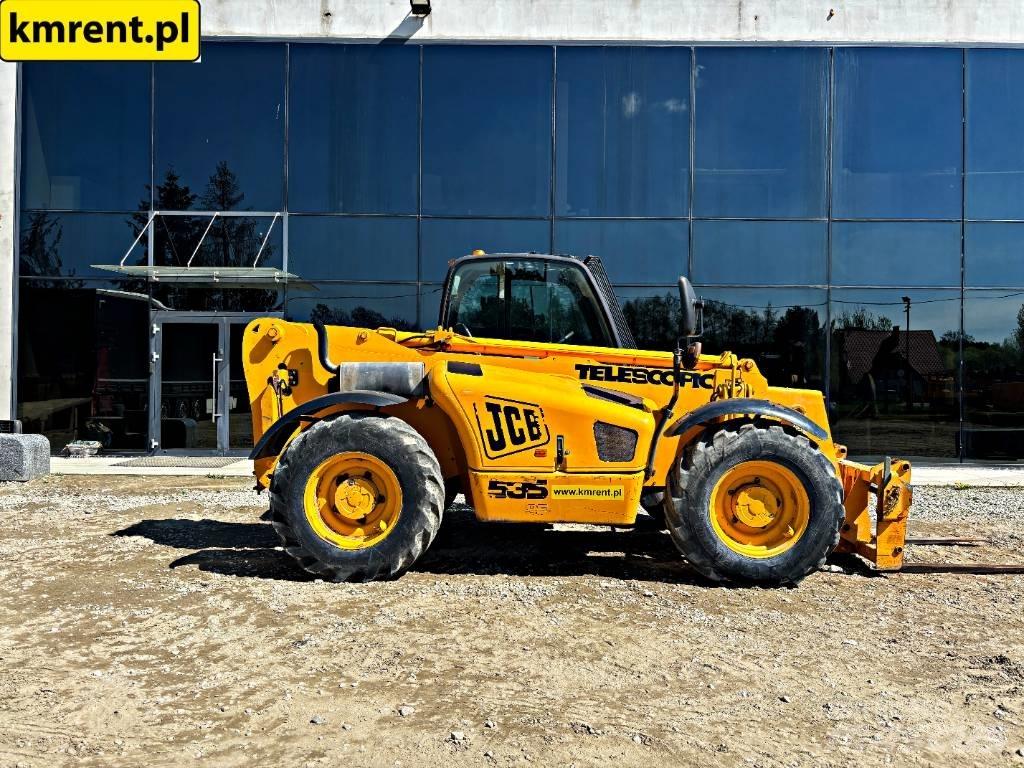 JCB 535-95 Teleskopiniai krautuvai