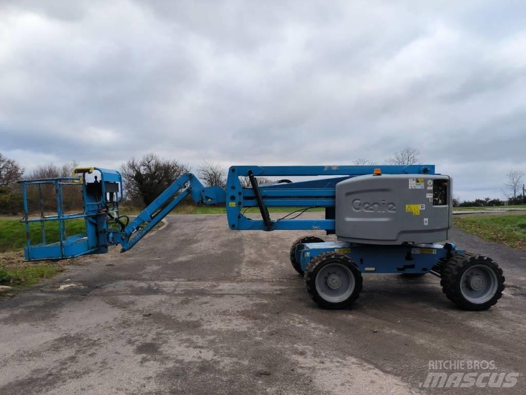Genie Z 45/25 J Alkūniniai keltuvai
