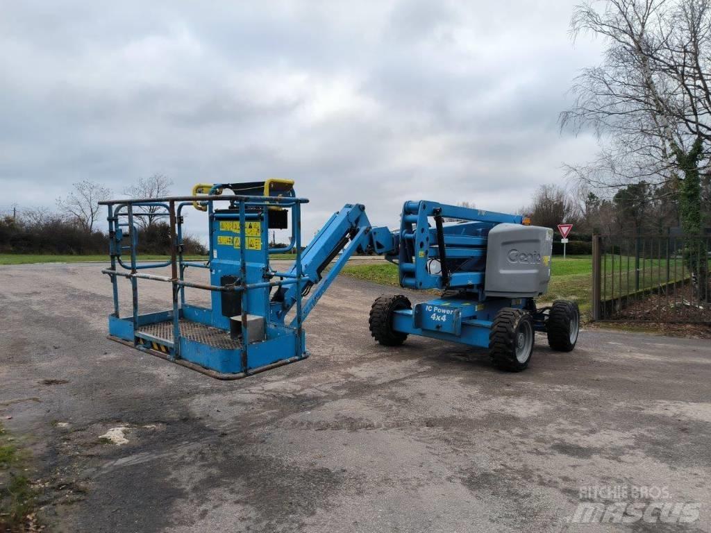 Genie Z 45/25 J Alkūniniai keltuvai