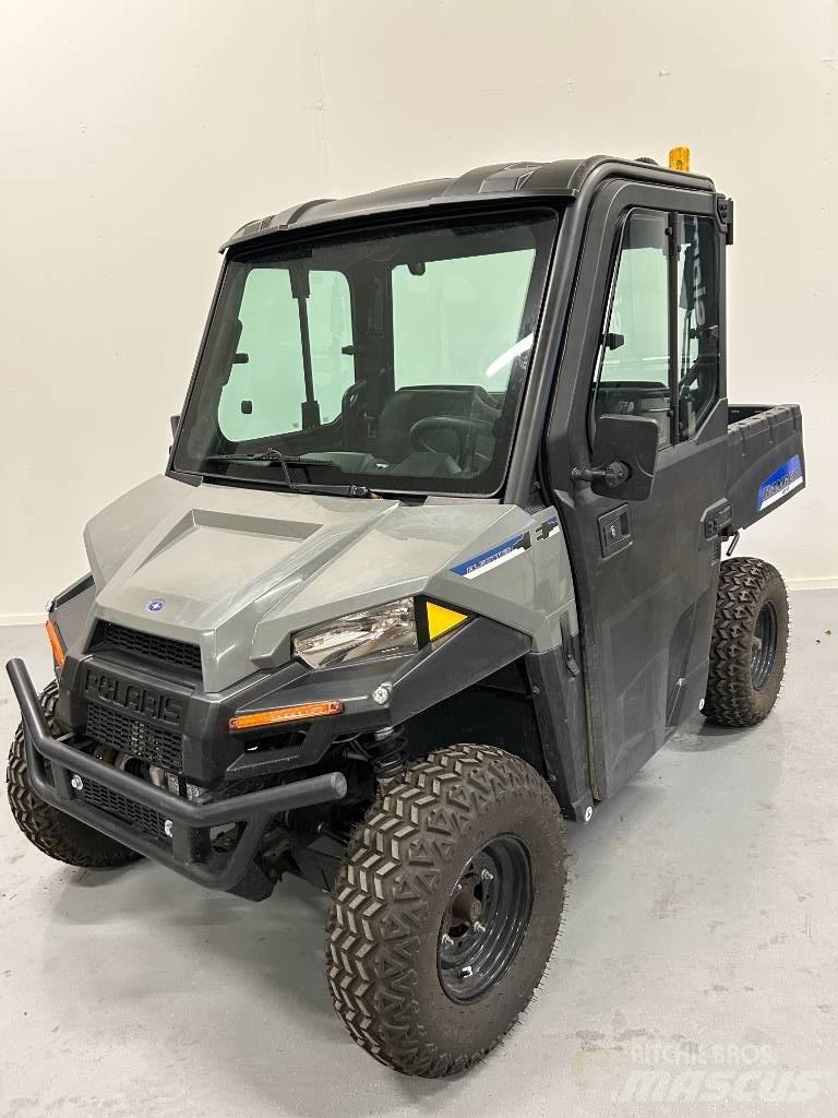 Polaris Ranger EV E Specializuotos paskirties technika
