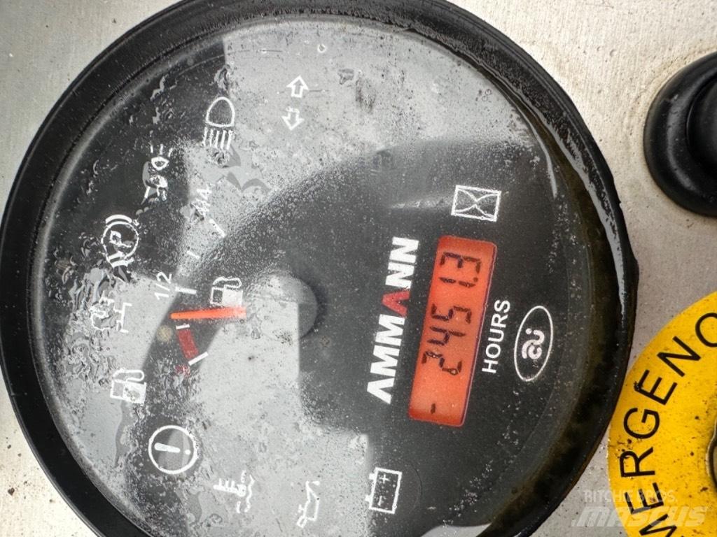  Andet Ammann Porinių būgnų volai