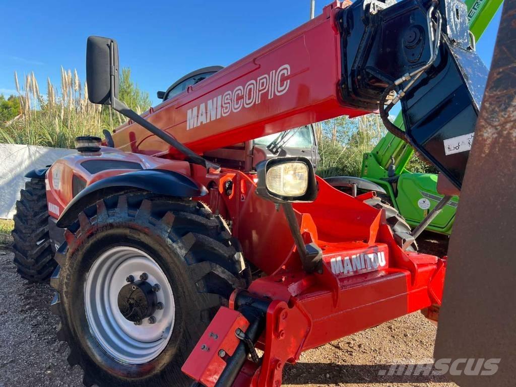 Manitou MT 1440 Teleskopiniai krautuvai