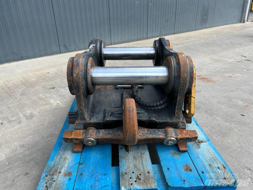 Verachtert CW40 - 330F Greito sujungimo jungtys
