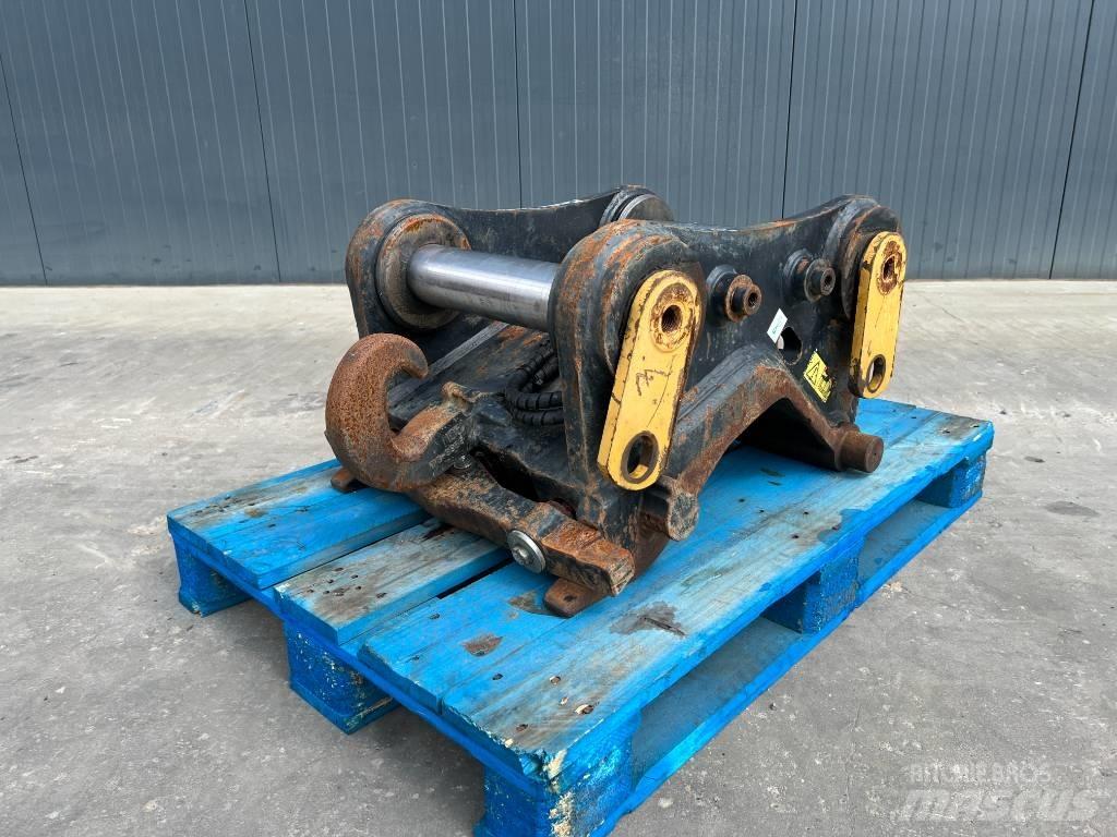 Verachtert CW40 - 330F Greito sujungimo jungtys