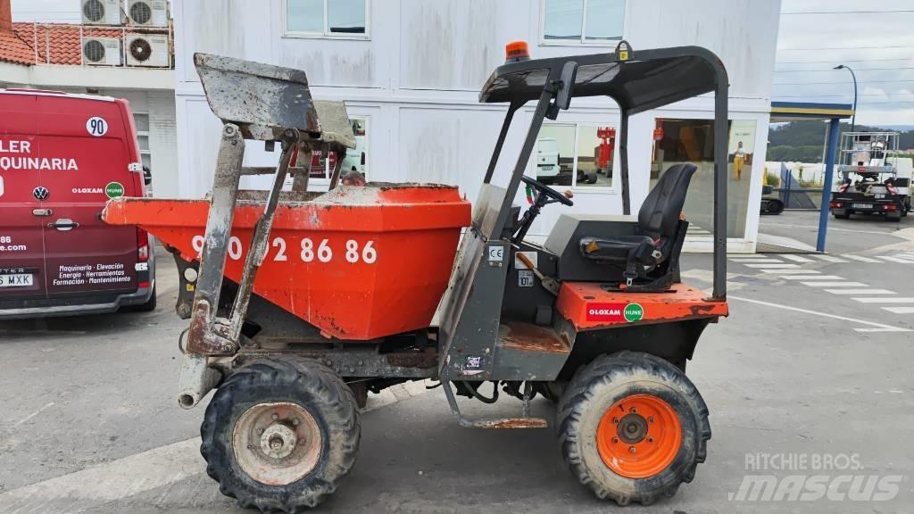 Ausa D 250 RHGS Statybiniai savivarčiai sunkvežimiai