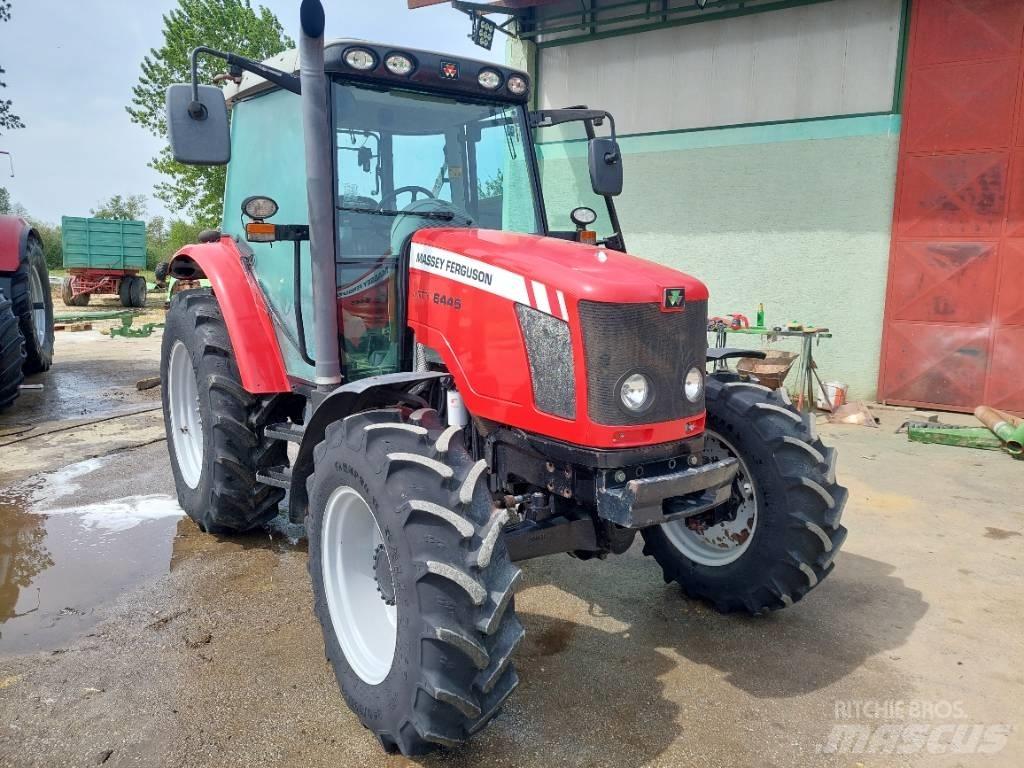 Massey Ferguson 6445 Traktoriai