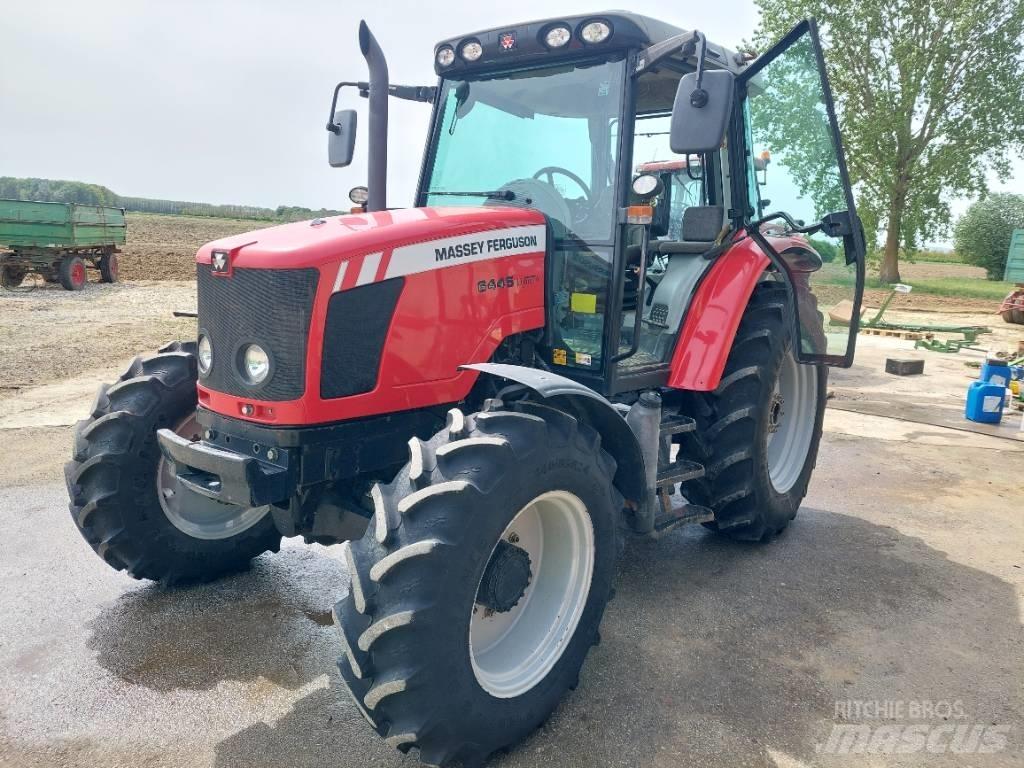 Massey Ferguson 6445 Traktoriai