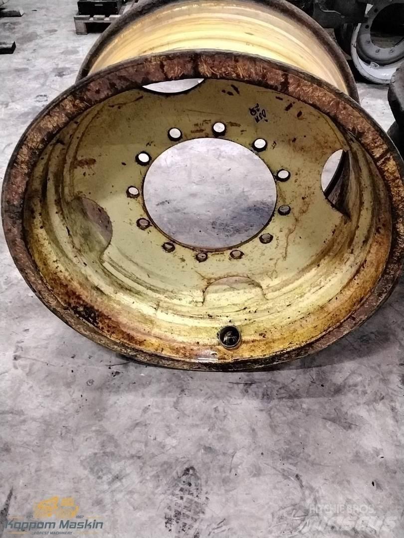 Ösa 250 20x34 Padangos, ratai ir ratlankiai