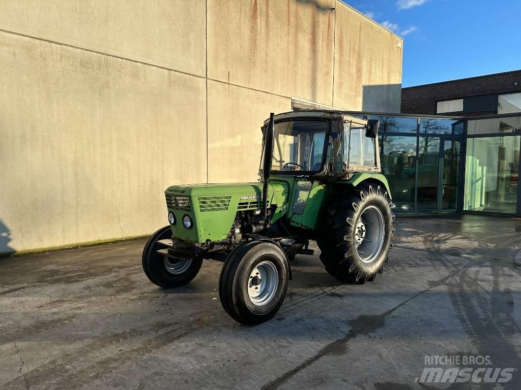 Deutz-Fahr 6206 Traktoriai