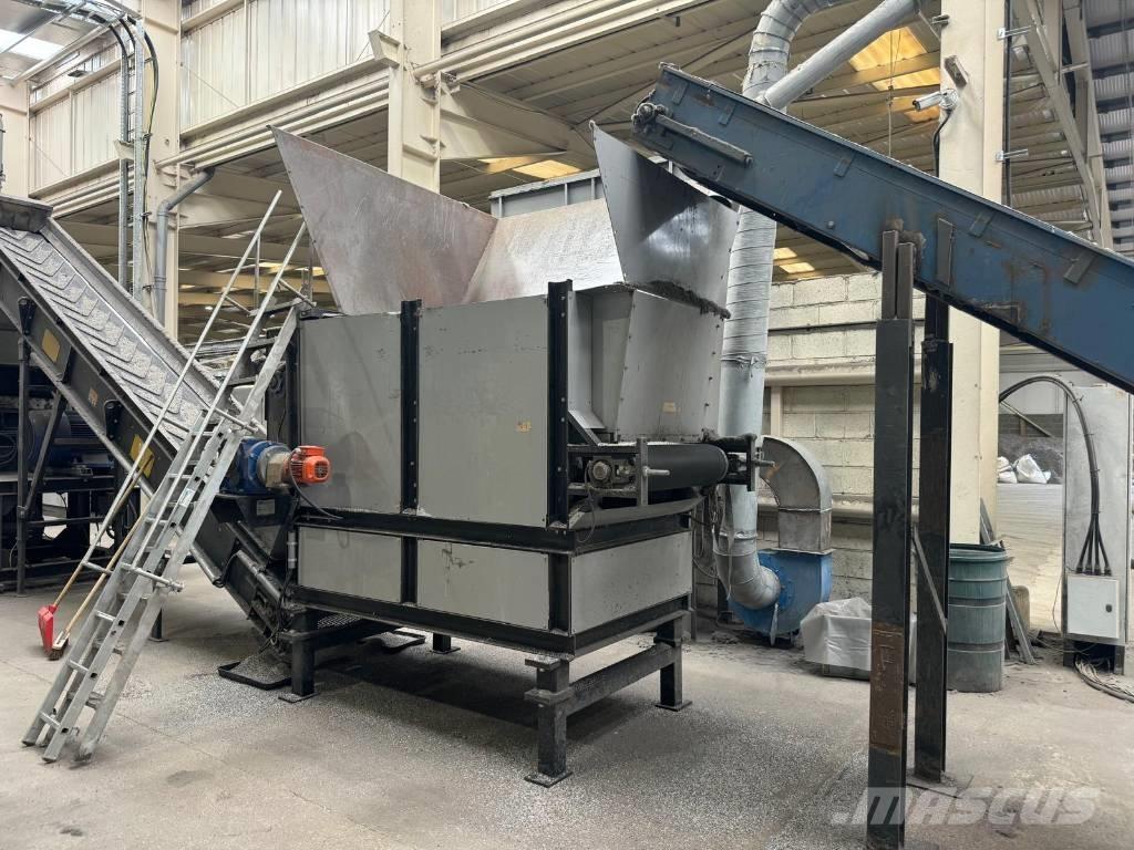  For Rec Dosing Belt Rūšiavimo technika