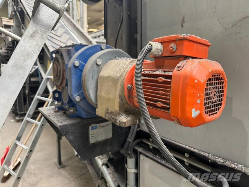  For Rec Dosing Belt Rūšiavimo technika