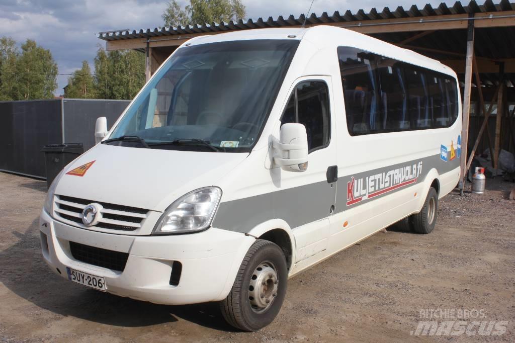 Iveco Daily Mikroautobusai