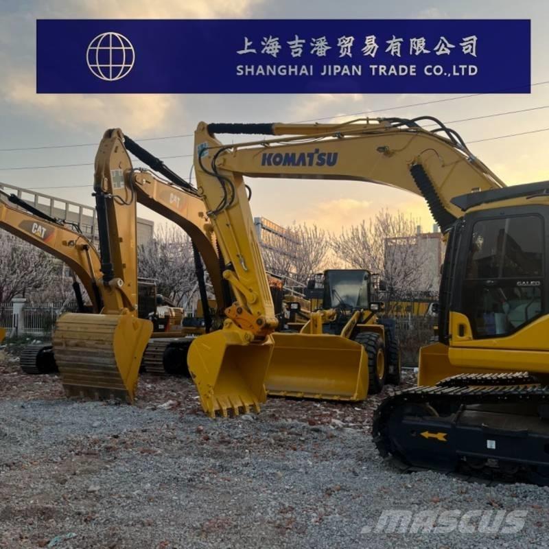 Komatsu PC 300 Vikšriniai ekskavatoriai