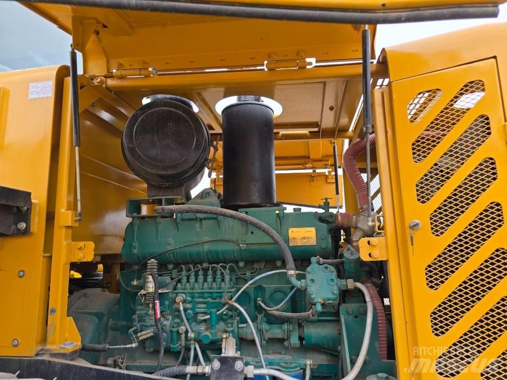 SDLG LG 956 L Naudoti ratiniai krautuvai