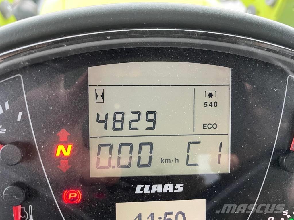 CLAAS Arion 440 CIS Traktoriai