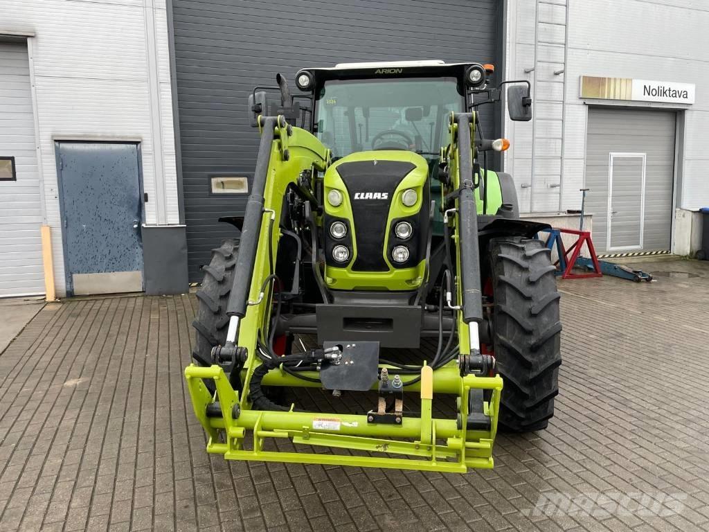 CLAAS Arion 440 CIS Traktoriai