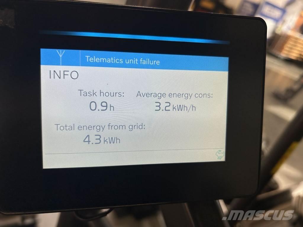 Volvo JECR18E Mini ekskavatoriai < 7 t