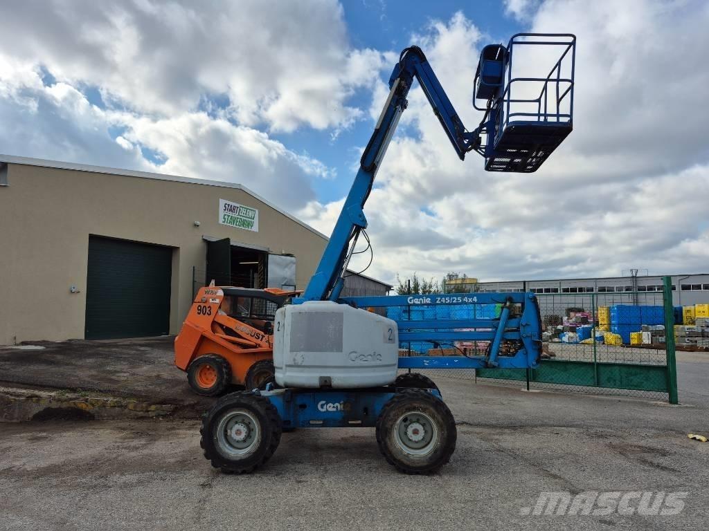 Genie Z 45/25 Alkūniniai keltuvai