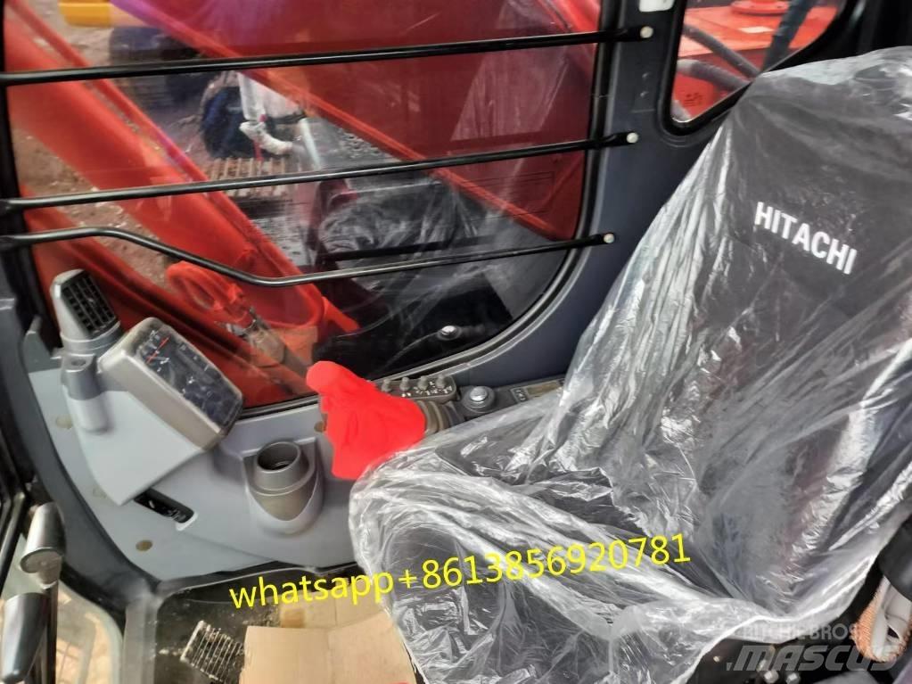Hitachi ZX 350 Vikšriniai ekskavatoriai