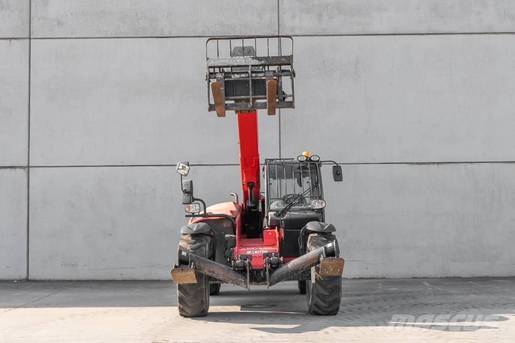 Manitou MT 1135 Teleskopiniai krautuvai