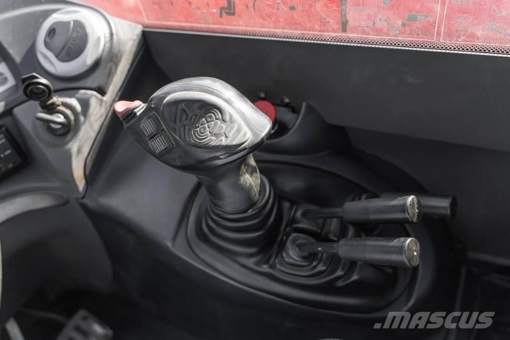 Manitou MT 1135 Teleskopiniai krautuvai