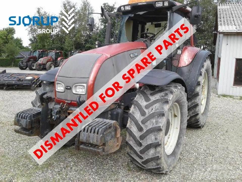 Valtra T190 Traktoriai