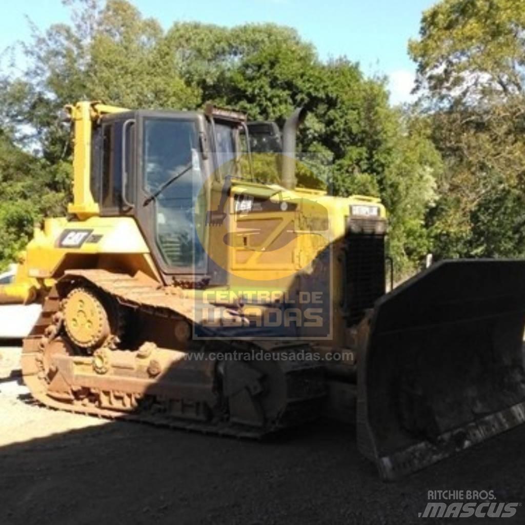 CAT D 6 N XL Vikšriniai buldozeriai