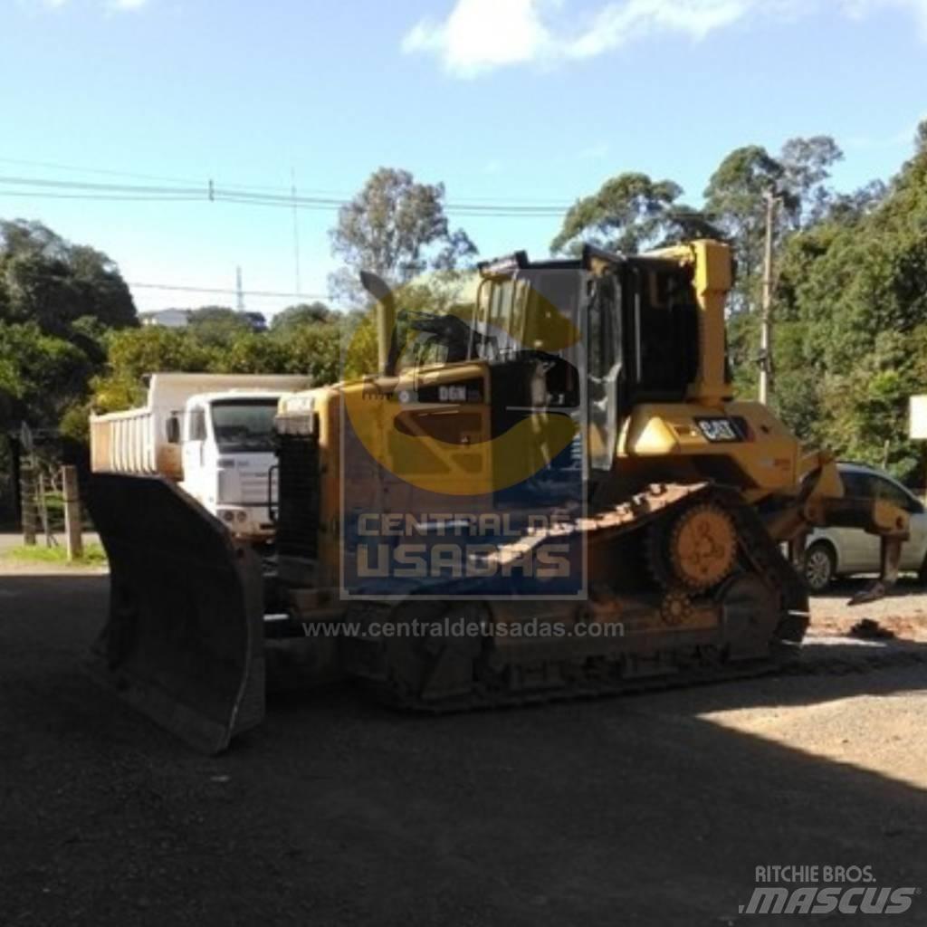CAT D 6 N XL Vikšriniai buldozeriai